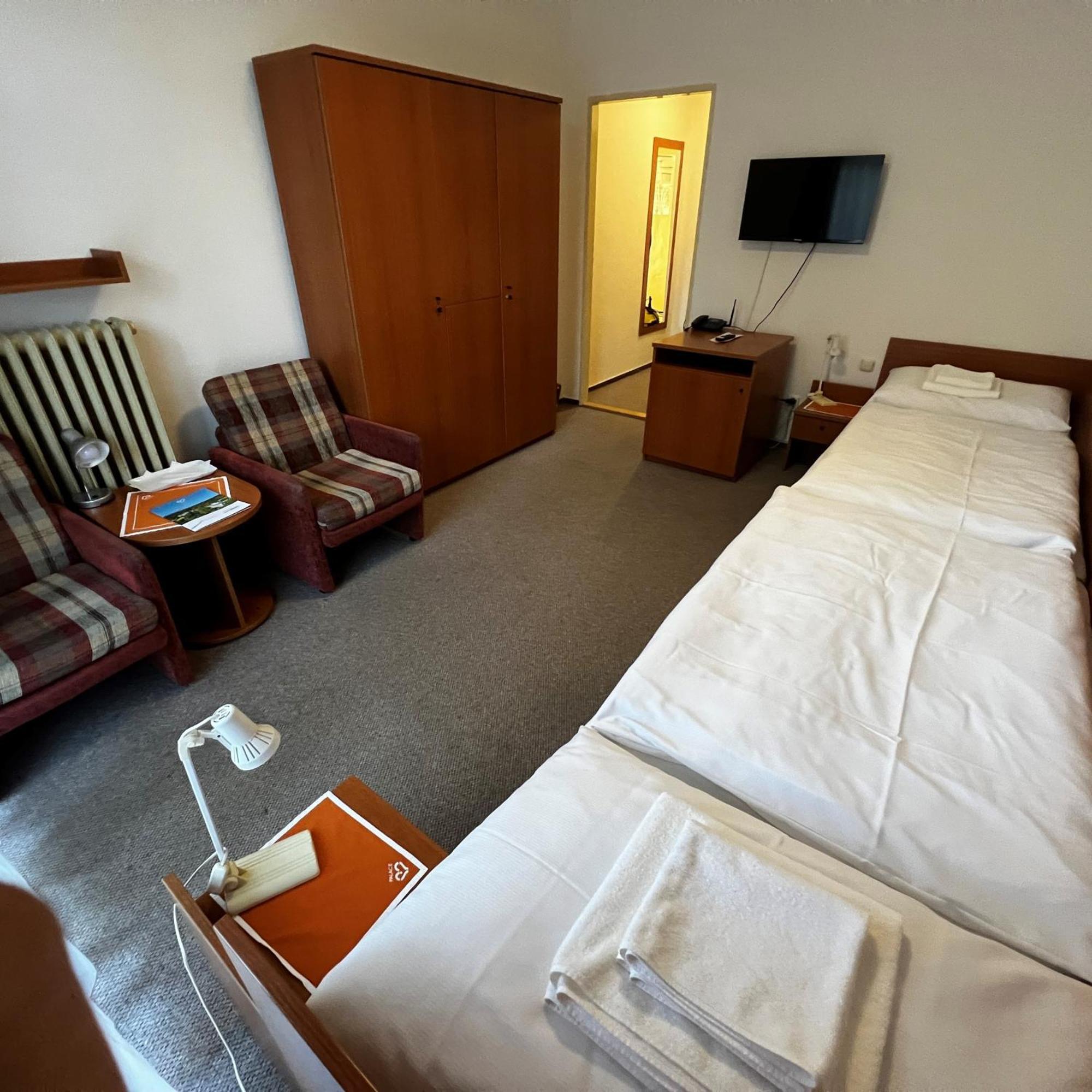 Hotel Palace - Kupele Sliac Ngoại thất bức ảnh